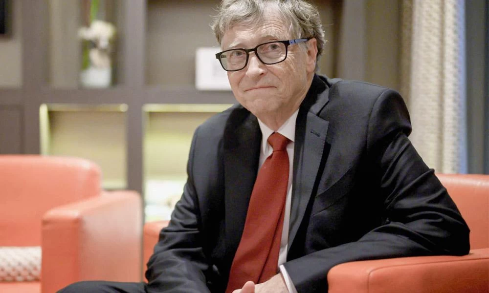 Κοροναϊός: Ο Bill Gates συνεργάζεται με φαρμακευτικές εταιρείες για την ταχεία διανομή εμβολίων